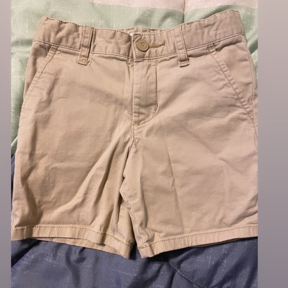 Lot of toddler boy 4T school uniform bottoms
